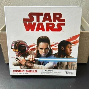 Star Wars Cosmic Shells (Winn Dixie Promo)